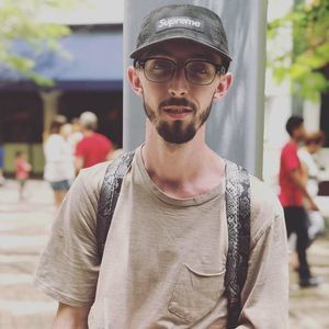 Meet your Posher, Alex